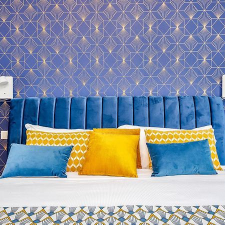 Art Deco' - Sleepwithme - Free Parking - Free Breakfast - Very Friendly Staff Pisa Eksteriør billede