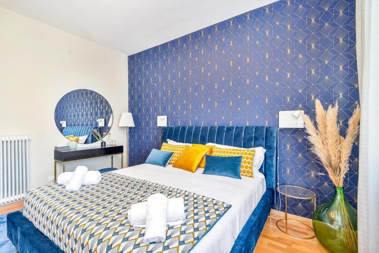 Art Deco' - Sleepwithme - Free Parking - Free Breakfast - Very Friendly Staff Pisa Eksteriør billede