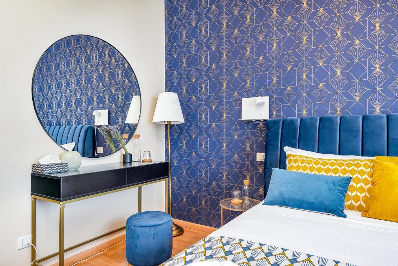 Art Deco' - Sleepwithme - Free Parking - Free Breakfast - Very Friendly Staff Pisa Eksteriør billede